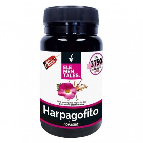 Novadiet Harpagofito 30 Vcaps