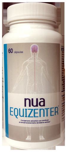 Nua Biological Equizenter 60 capsules