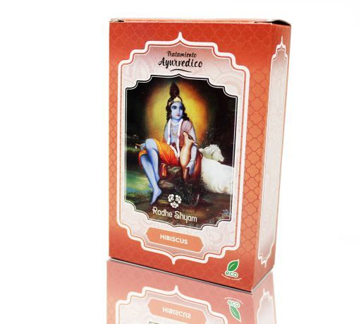 Radhe Shyam Hibiscus Natural Hair Treatment 100 gr