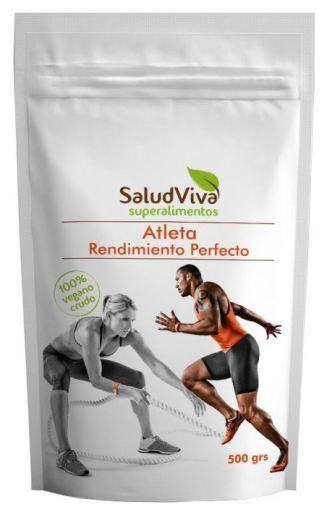 Salud Viva Eco Athlete Perfect Performance 500 gr