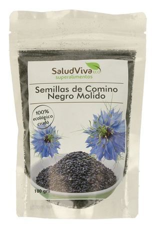Comino Negro Molido 100 gr