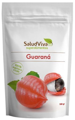 Salud Viva Guarana Powder Eco 100 gr
