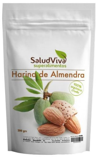 Salud Viva Almond flour 200 g