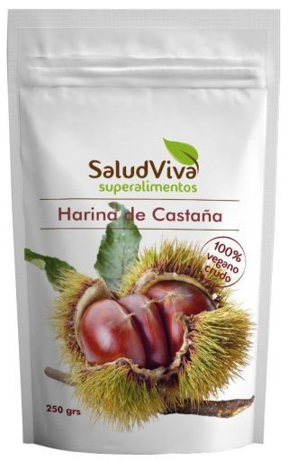 Salud Viva Chestnut flour 250 gr