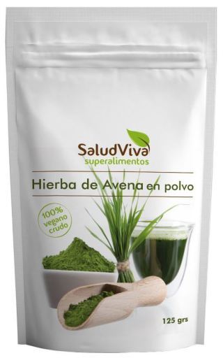 Salud Viva Oat grass 125 gr