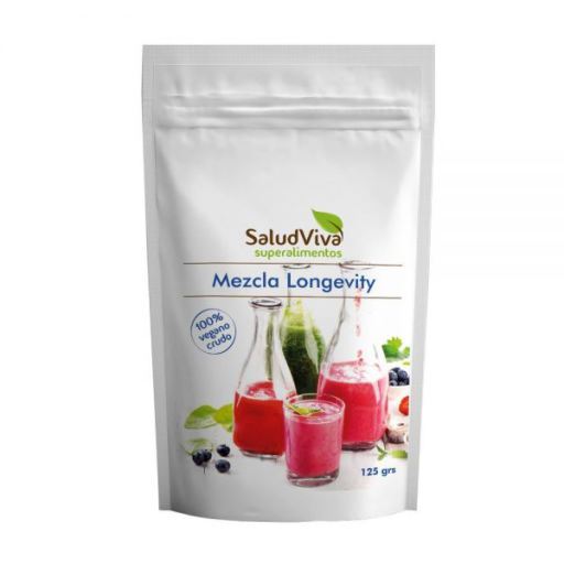 Salud Viva Longevity 125 gr