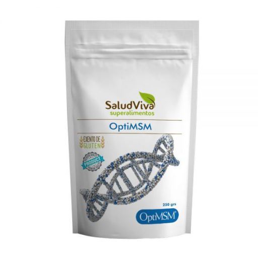 Salud Viva Msm Optimus 250 gr