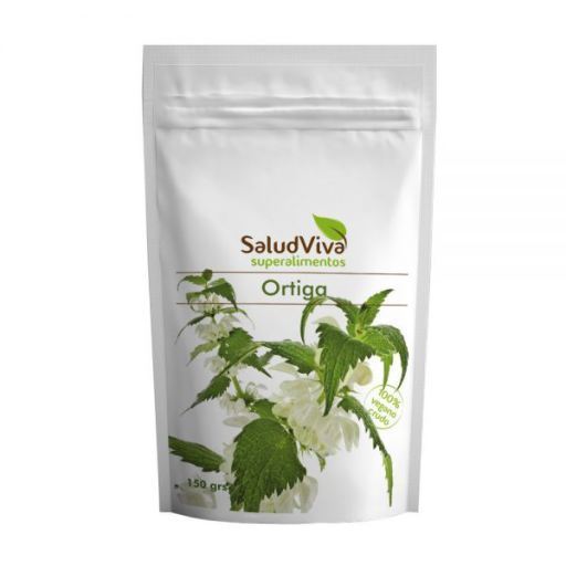 Salud Viva Powdered Nettle 150 gr