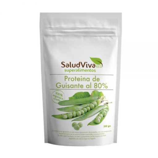 Salud Viva Proteina de Guisante co 250 gr