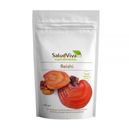 Salud Viva Reishi Eco 125 gr