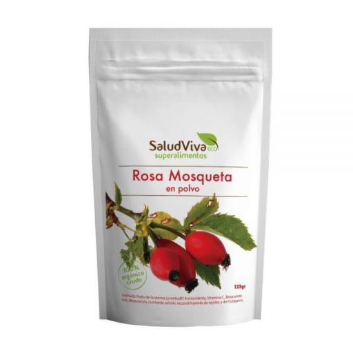 Salud Viva Rosa Mosqueta Eco 125 gr