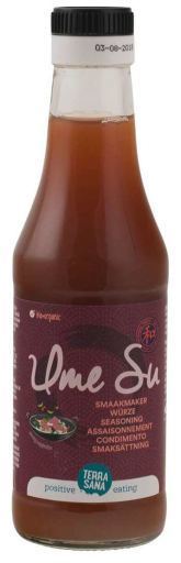 Terrasana Ume Su Umeboshi Seasoning 250 ml