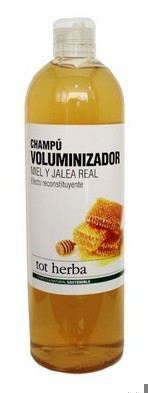 Tot Herba Honey and Royal Jelly Volumising Shampoo 500 ml