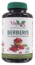 Berberis 120 c&aacute;psulas