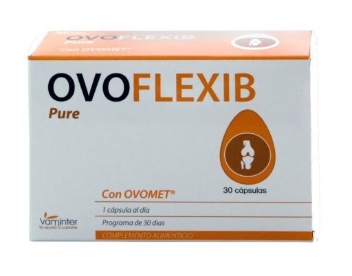 Ovoflexib membrana de huevo 30 c&aacute;psulas