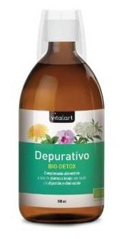 Vital Art Vitalart Purifying Bio Detox 500 ml