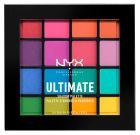 Ultimate Shadow Paleta de sombras Brights 16X0,83 Gr