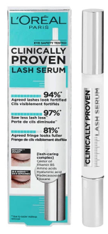 L'Or&eacute;al Paris Clinically Proven Lash Serum 00-Transparent