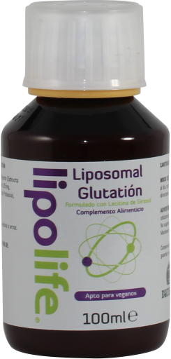 Equisalud Liposomal Glutati&oacute;n 100 ml