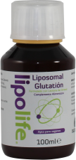 Liposomal Glutati&oacute;n 100 ml