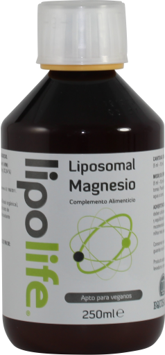 Equisalud Liposomal Magnesium 250 ml