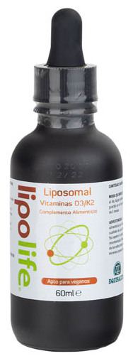 Equisalud Liposomal Vitamin D3 1000 Ui 60 ml