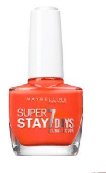 Maybelline Super Stay 7 Days Gel Nail Color Esmalte de U&ntilde;as 10 ml