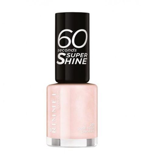 Rimmel London Esmalte de U&ntilde;as 60 Seconds Super Shine