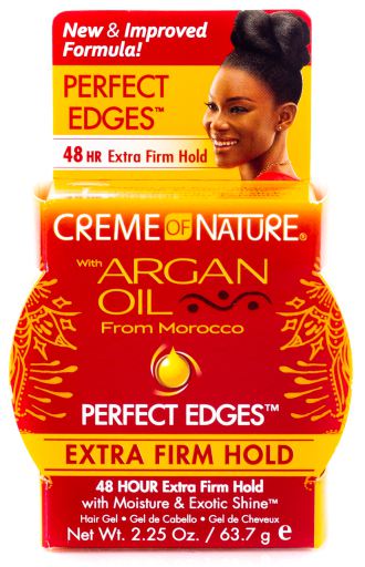 Creme Of Nature Oil Perfect Edges Extra Fuerte 63,7 gr