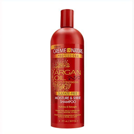 Champ&uacute; Hidratante y Brillo con Aceite de Arg&aacute;n 591 ml