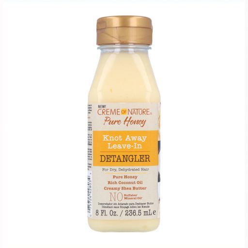 Creme Of Nature Pure Honey Knot Away Leave In detangler 236.5 ml