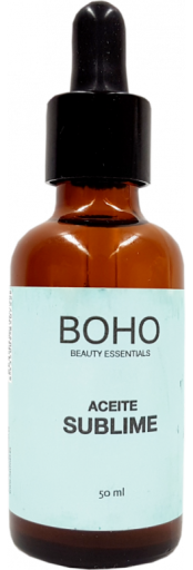 Boho Green Make-Up Aceite Sublime Bio 50 ml