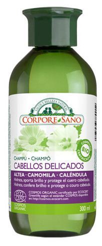 Champ&uacute; Cabellos Delicados 300 ml