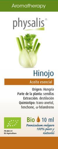 Physalis Fennel essence 10 ml