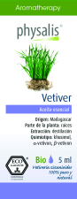 Esencia Vetiver 5 ml