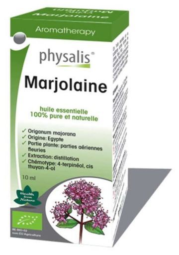 Physalis Marjoram essence 10 ml 