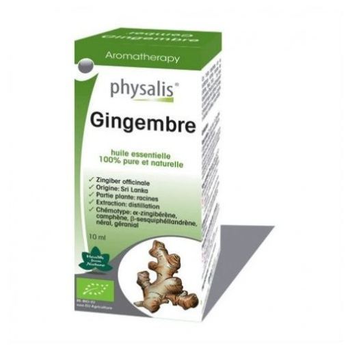 Physalis Ginger essence 10 ml 
