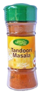 Herbes del Mol&iacute; Tandoori Masala Especia Condimento 28g