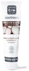Dent&iacute;frico Frescor Suave Aloe vera & coco Bio 75 ml