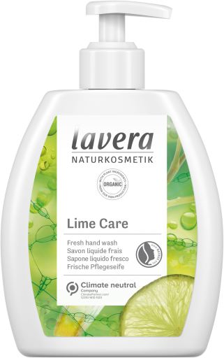 Lavera Jab&oacute;n de Manos Lima Fresca 250 ml