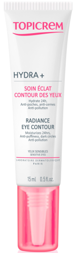Topicrem Hydra+ Contorno Ojos 15 ml