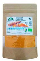 Curcuma En Polvo 200 gr Curcuma En Polvo 200 gr