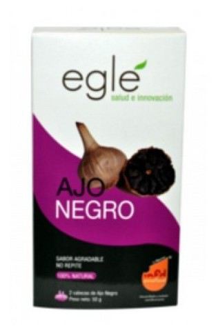 Egl&eacute; Ajo Negro Natural 50 gr