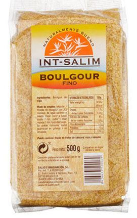 INT-SALIM Boulgour Normal Fine 500 gr
