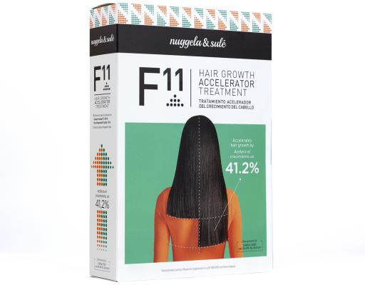 Nuggela & Sul&eacute; F11 Tratamiento Acelerador del Crecimiento del Cabello