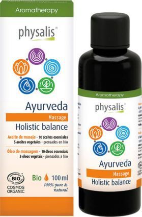 Physalis Ae Ayurveda Bio 10 ml