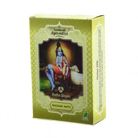 Radhe Shyam Manjistha Natural Hair Treatment 100 gr