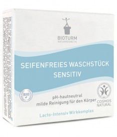 Bioturm Champ&uacute; & Gel S&oacute;lido Sensible 100 gr