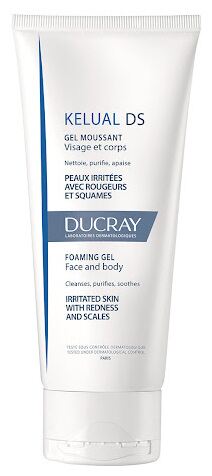 Ducray Kelual Ds Gel Espumoso 200 ml