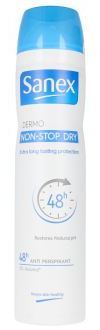 Dermo Non-Stop 48h Desodorante Spray 200 ml